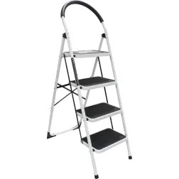 Escadote Aço Com Borracha 4d 97cm  Mader  Har MADER HARDWARE - 1320070042