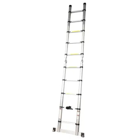 Escada Articulada Alumínio 5+5d 3.16m  Made MADER HOME TOOLS - 1320060088