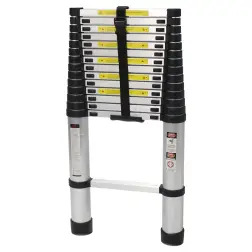 Escada Extensível Alumínio 14d 4.4m  Mader  MADER HOME TOOLS - 1320060089