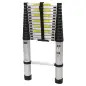 Escada Extensível Alumínio 14d 4.4m Mader MADER HOME TOOLS