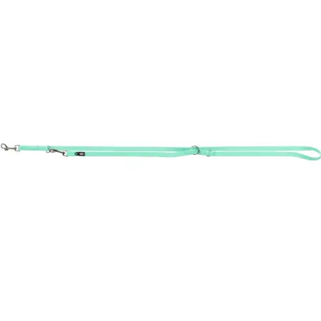 Trela Ajustável Premium” Menta Trixie - L/XL - 2mt/25mm - 1040220980