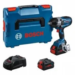 Aparafusadora GDS 18V-1000+2x5,5Ah+GAL 1880 06019J8303 Bosch - 122072000