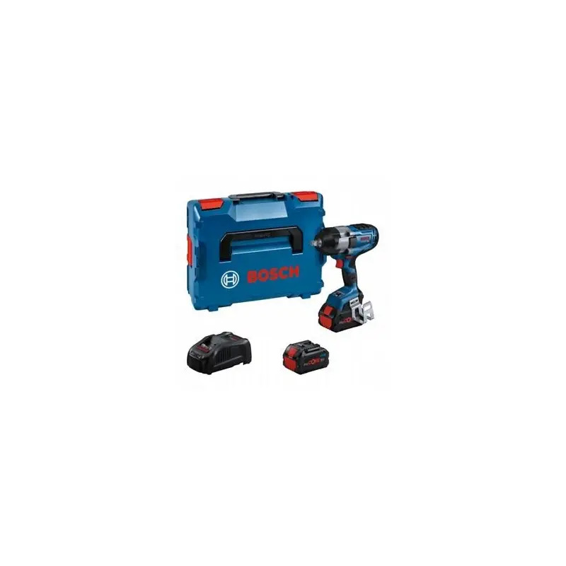 Chave de impacto sem fio - GDS 18V-1000 Professional 06019J8303 Bosch Chave de impacto sem fio - GDS 18V-1000 Professional 06019J8303 Bosch