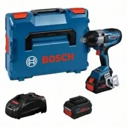 Aparafusadora GDS 18V-1050+2x8,0Ah+GAL 1880 06019J8502 Bosch - 122072001