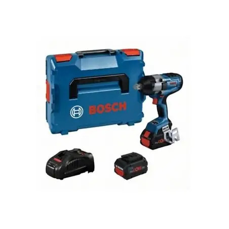 Aparafusadora GDS 18V-1050+2x8,0Ah+GAL 1880 06019J8502 Bosch - 122072001