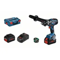 Aparafusadora GSB 18V-150C+2x8,0Ah+GAL 1880 06019J5105 Bosch - 122072002