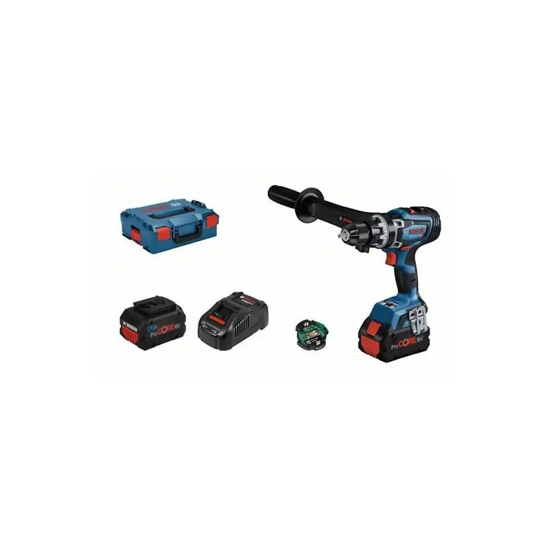 Berbequim sem fio - GSB 18V-150 C Professional 06019J5105 Bosch Berbequim sem fio - GSB 18V-150 C Professional 06019J5105 Bosch