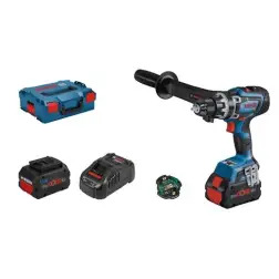 Aparafusadora GSR 18V-150+2x8,0Ah+GAL 06019J5005 Bosch - 1220010115