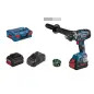 Aparafusadora sem fio - GSR 18V-150 C Professional 06019J5005 Bosch Aparafusadora sem fio - GSR 18V-150 C Professional 06019J5005 Bosch