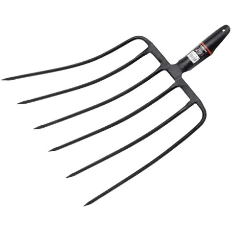 Forquilha Direita 901-6 Dentes Bellota - 1270070031