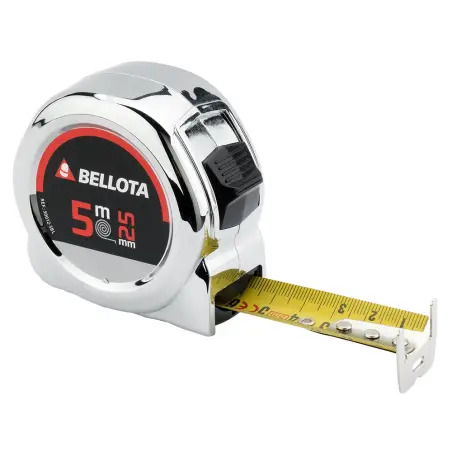 Fita Métrica 5mt 50012-5 BL Bellota - 1250700067