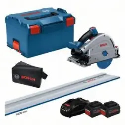 GKT 18V-52+2x5,5Ah+FSN1400+GAL1880+LB 0615990M0A Bosch - 122072004