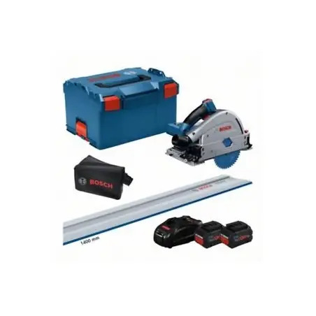 GKT 18V-52+2x5,5Ah+FSN1400+GAL1880+LB 0615990M0A Bosch - 122072004