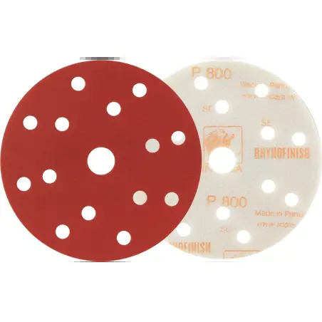 Disco Lixa Rhynofinish 150x15F G360 Indasa - 1380020159