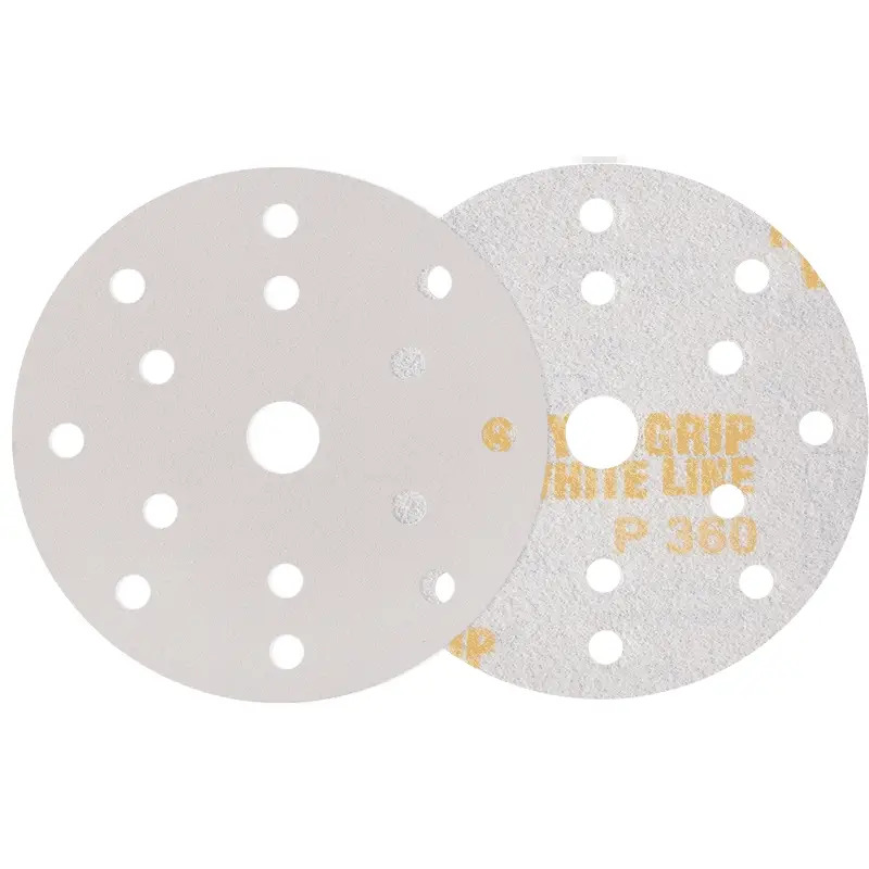 Disco Lixa Rhynogrip C/F 150mm G280 Indasa Disco Lixa Rhynogrip C/F 150mm G280 Indasa