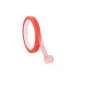 Fita Dupla Face Transparente 12mm x 10mt Indasa Fita Dupla Face Transparente 12mm x 10mt Indasa