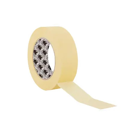Fita Mascarar MTE 80º 24mm x 50mt Indasa - 1120040198