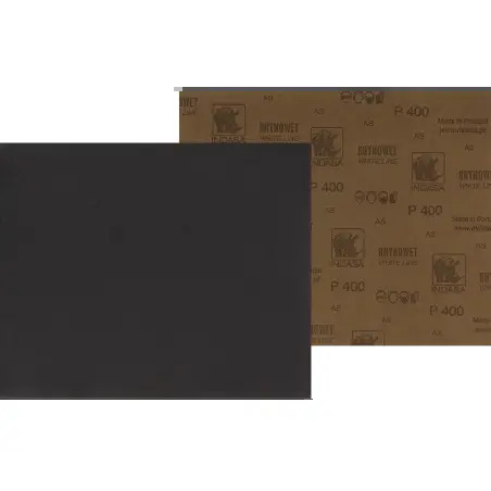 Lixa Agua Rhynowet G100 Indasa - 1380020195