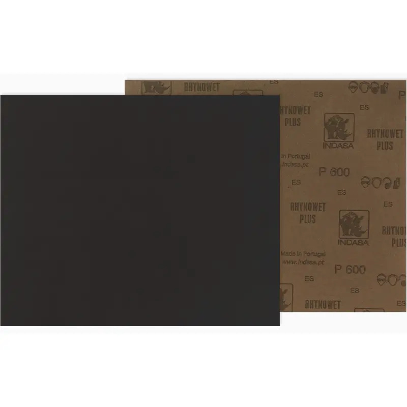 Lixa Agua Rhynowet Plus Line G80 Indasa Lixa Agua Rhynowet Plus Line G80 Indasa