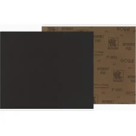 Lixa Agua Rhynowet Plus Line G80 Indasa - 1380020203