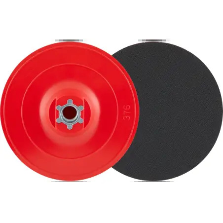 Prato Suporte M14 117mm Indasa - 1380020214