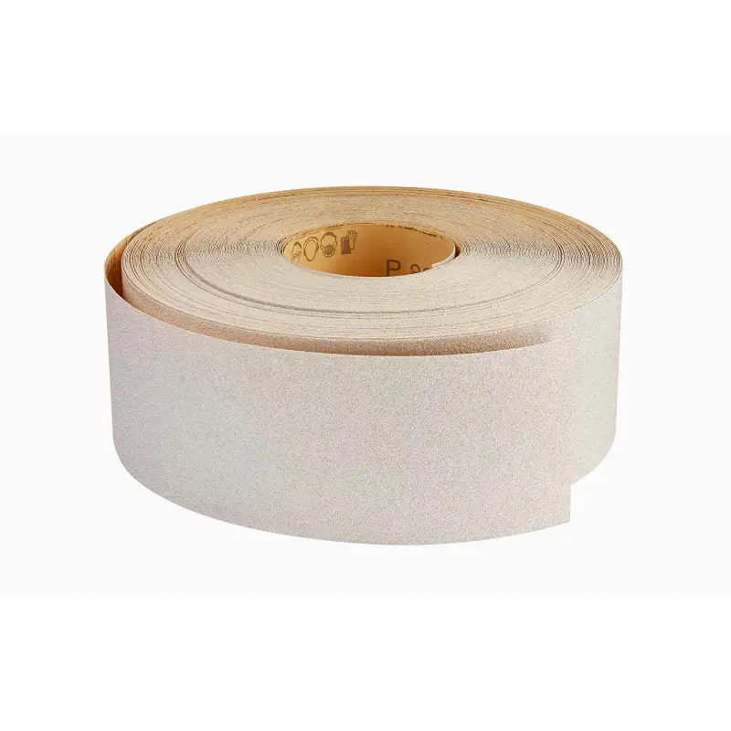 Rolo Lixa Rhynalox Plus Line 115mm x 50mt G80 Indasa Rolo Lixa Rhynalox Plus Line 115mm x 50mt G80 Indasa