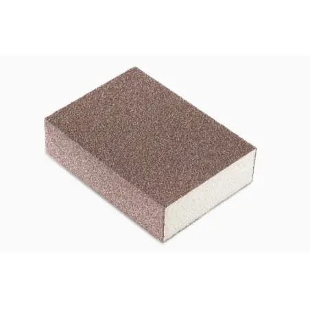 Taco Lixa 4 Faces 98x69x26mm G220463024Indasa - 1380020221
