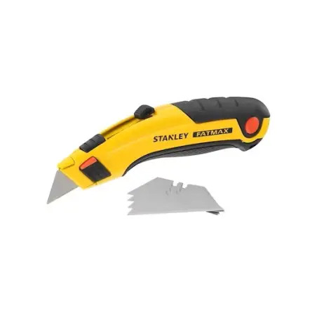 Cortador Lâmina Retrátil Fatmax 0-10-778 Stanley - 1250340062