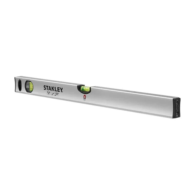 Nível Classic Magnético 120cm STHT1-43114 Stanley Nível Classic Magnético 120cm STHT1-43114 Stanley