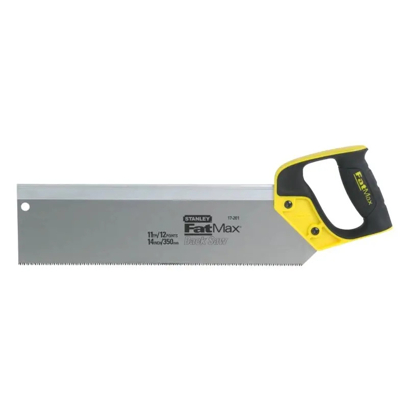 Serrote de Costas Fatmax 350mm 2-17-201 Stanley