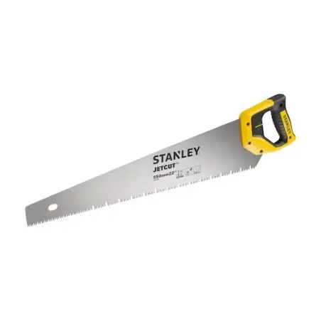 Serrote Jet Cut para Placas de Gesso 550mm 2-20-037 Stanley - 1250300103