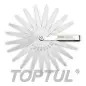 Apalpa Folgas Metrico 20pcs ICAA0020 Toptul Apalpa Folgas Metrico 20pcs ICAA0020 Toptul