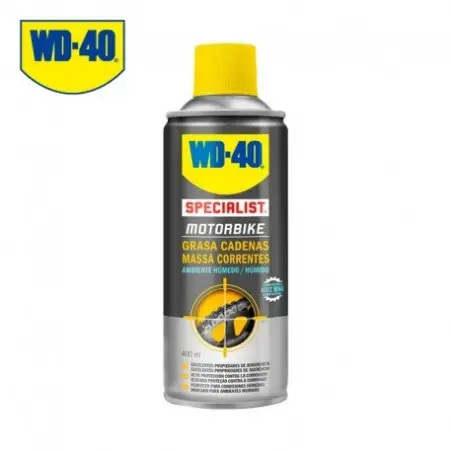 Massa Correntes 400ml WD-40 - 1480030141