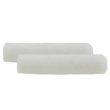 Recarga Dupla Mini Rolo Angora 60mm Flux - 1380060073
