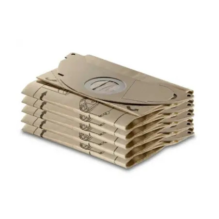 Saco Aspirador Pack 5 6.904-143.0 Karcher - 1170370027