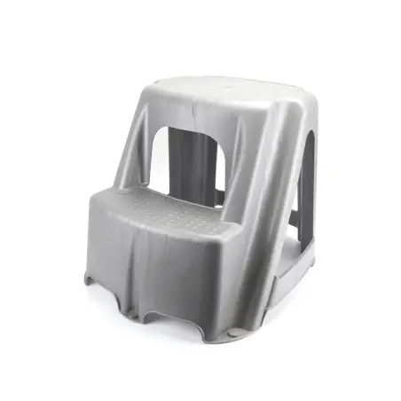 Banco Plástico Com Degrau  Mader  Home Tools LEIRIPLÁS - 1170210010