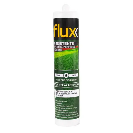 Cola Relva Artificial Verde MSGRASS100 300ml Flux - 1120030181