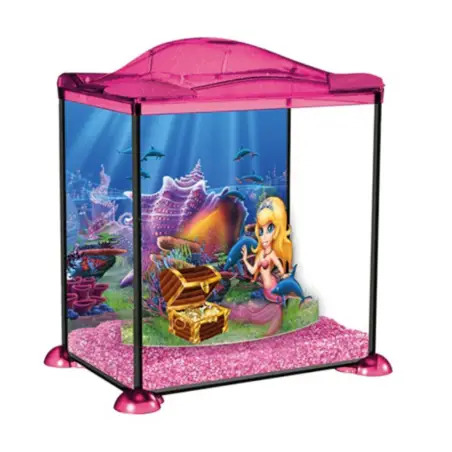 Aquário Mermaid Kit 10lt Marina - 1040030004