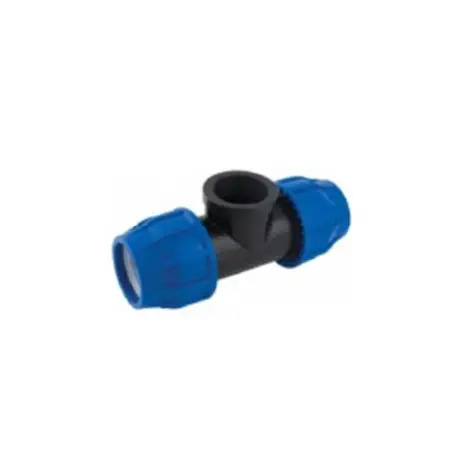 Tê Rosca Fêmea Norma - 20x1/2" - 1510540016