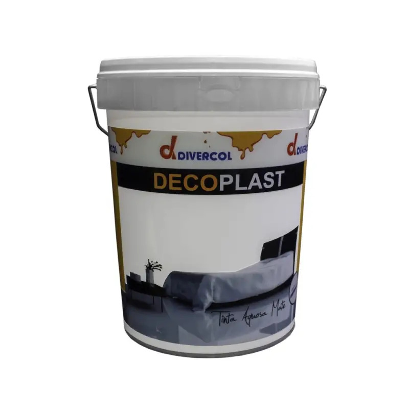 Tinta Branca Decoplast