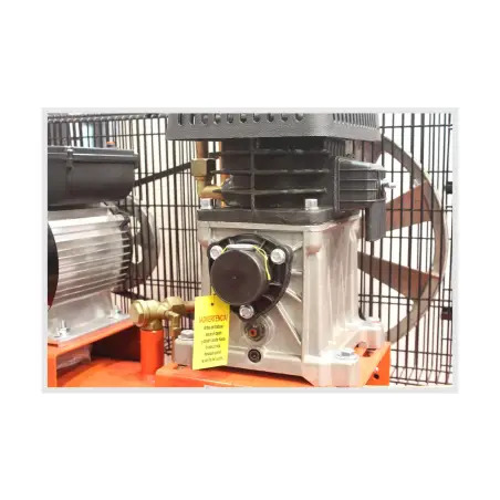 Compressor De Ar Correia 100l 2.75hp  Made MADER POWER TOOLS - 1220060072