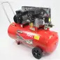 Compressor De Ar Correia 100l 2.75hp  Made MADER