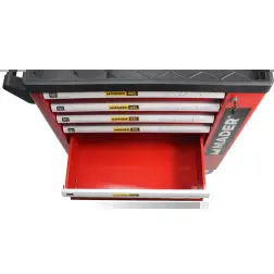 Carro De Ferramentas 7 Divisórias 156un  Ma MADER HAND TOOLS - 1080230029