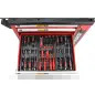 Carro De Ferramentas 7 Divisórias 156un  Ma MADER HAND TOOLS