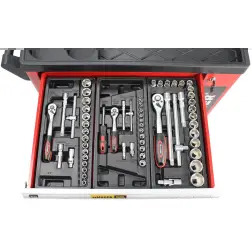Carro De Ferramentas 7 Divisórias 156un  Ma MADER HAND TOOLS #3 - 1080230029