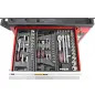 Carro De Ferramentas 7 Divisórias 156un  Ma MADER HAND TOOLS