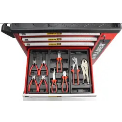Carro De Ferramentas 7 Divisórias 156un  Ma MADER HAND TOOLS #7 - 1080230029