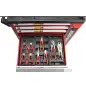 Carro De Ferramentas 7 Divisórias 156un  Ma MADER HAND TOOLS