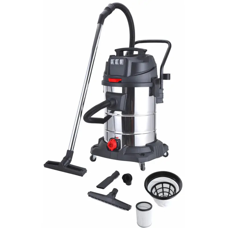 Aspirador Pó  Líquidos 80l 3000w  Mader  P MADER