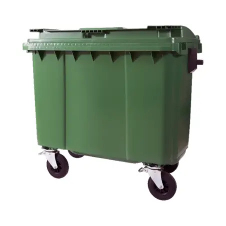 Contentor Polietileno Sopinal 660lt - 1470050026